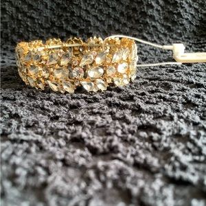 AT Elastic Bracelet.